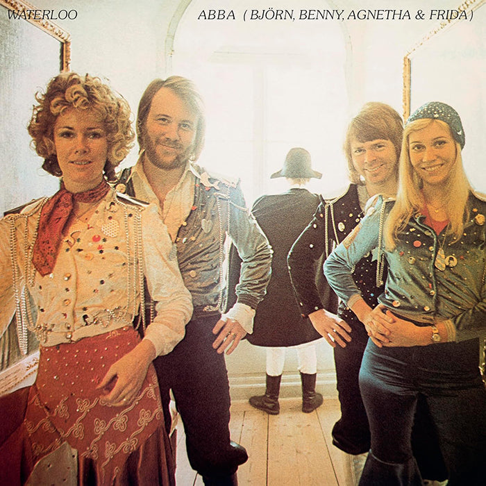 Abba - Waterloo | Vinyl LP