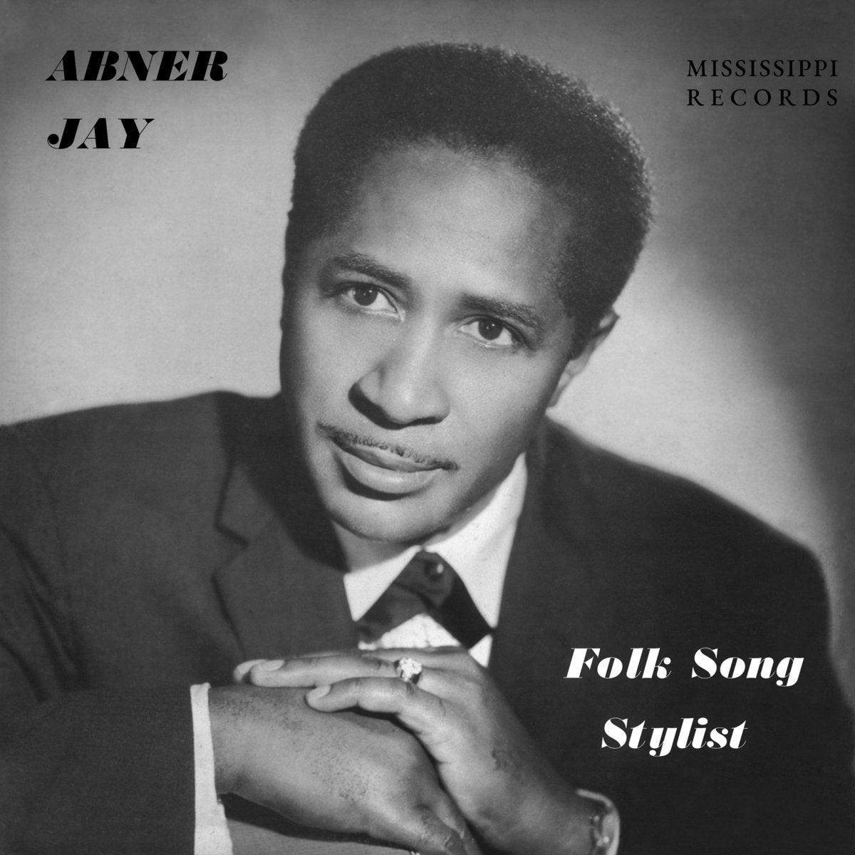 Abney Jay - Folk Song Stylist | Vinyl LP