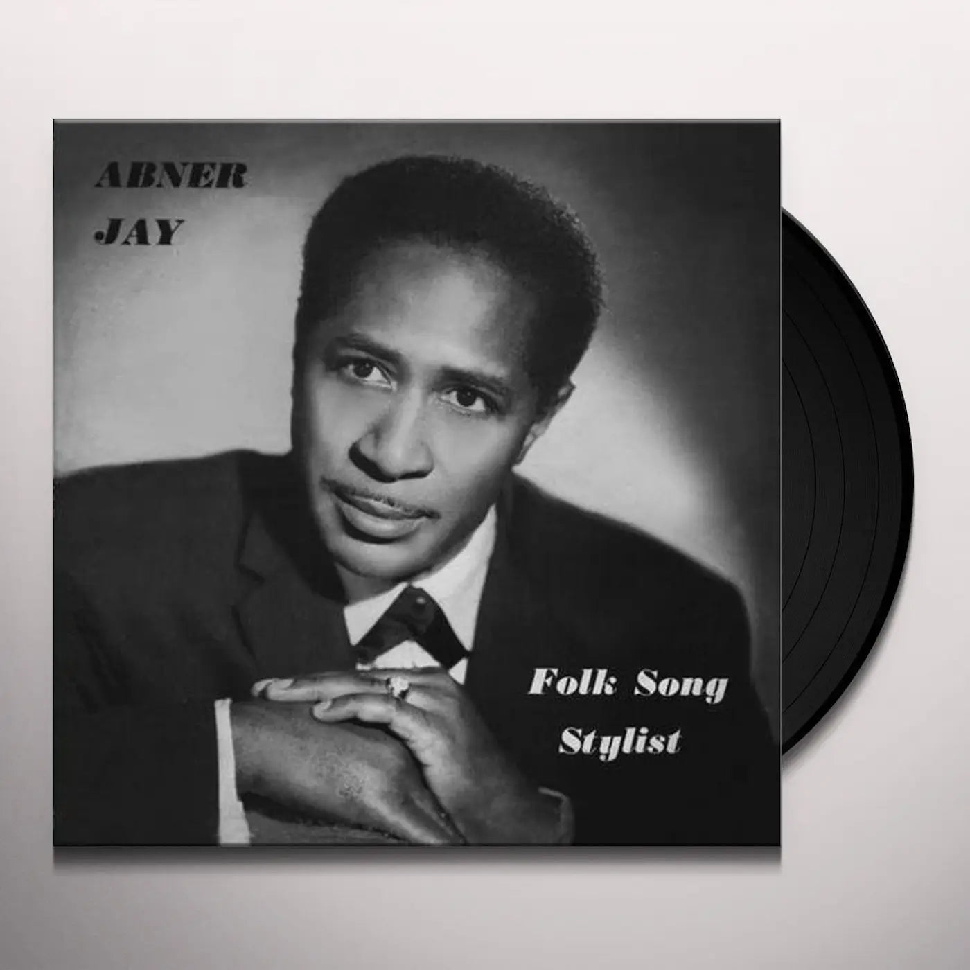 Abney Jay - Folk Song Stylist | Vinyl LP