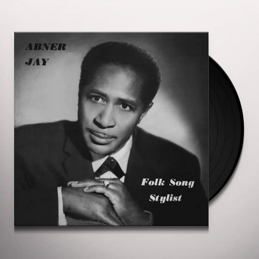 
                  
                    Abney Jay - Folk Song Stylist | Vinyl LP
                  
                