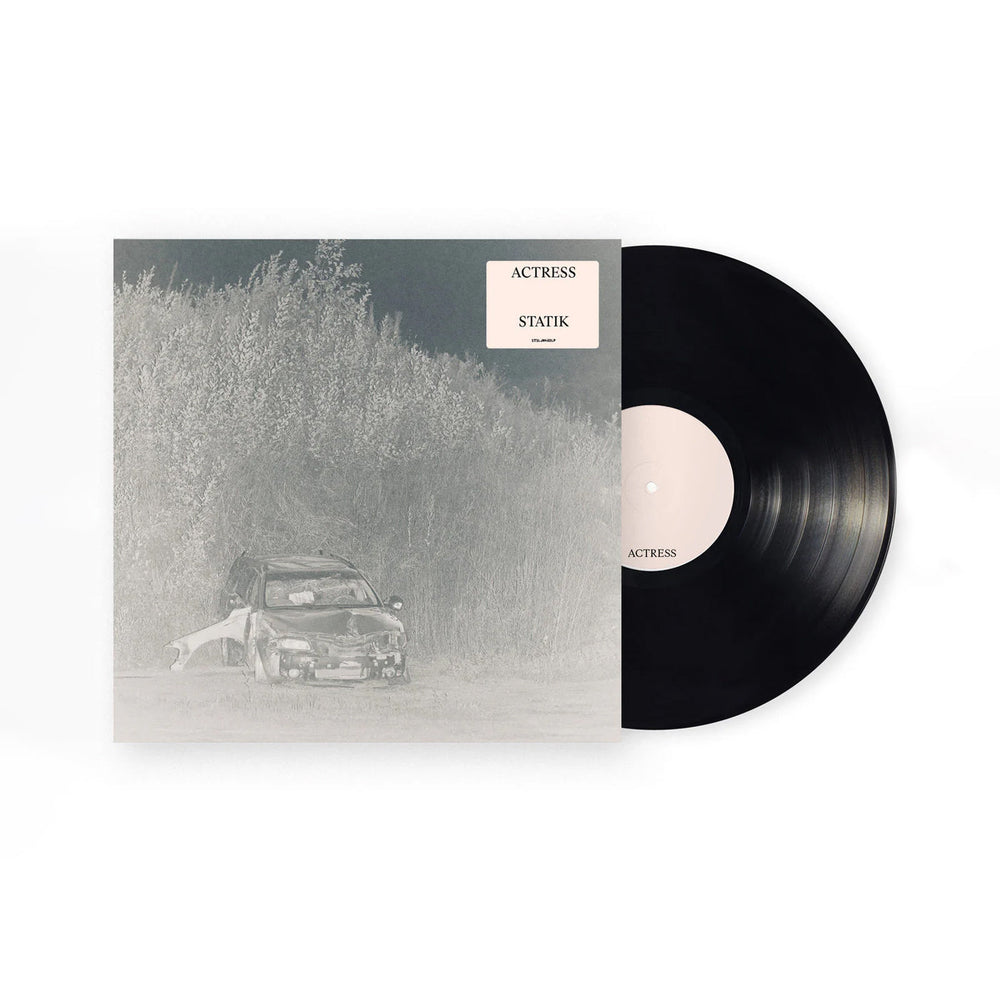 Actress - Statik | Vinyl LP 