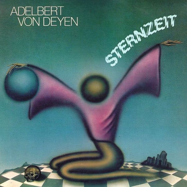 Adelbert Von Deyen - Sternzeit (SECONDHAND)