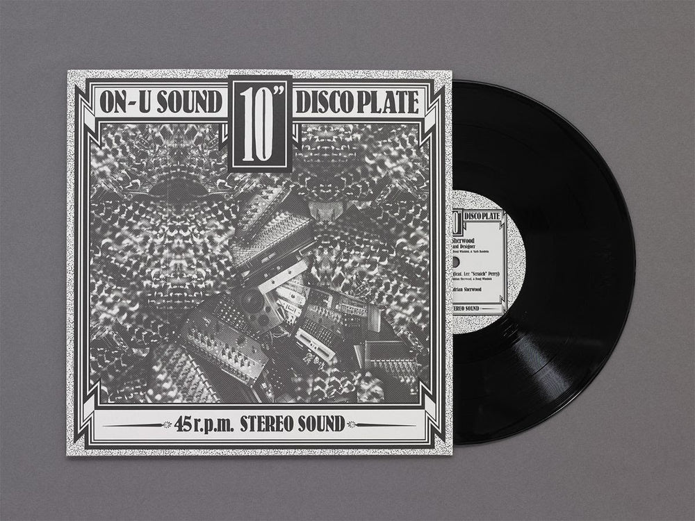 Adrian Sherwood - The Grand Designer EP | Vinyl