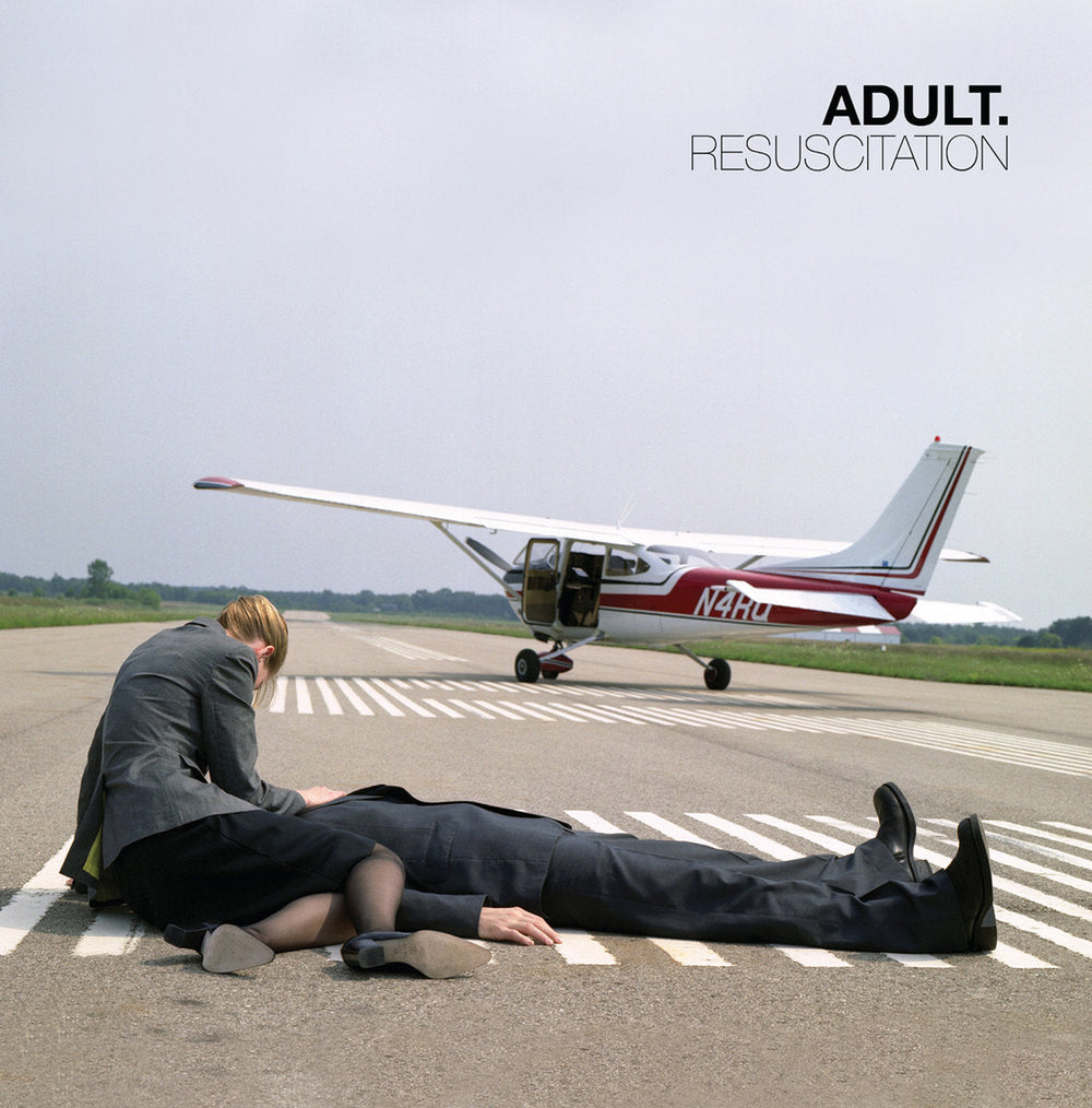 Adult. - Resuscitation | Vinyl LP 