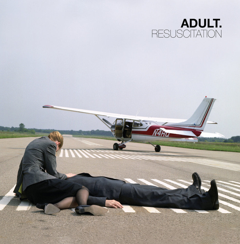 Adult. - Resuscitation | Vinyl LP 