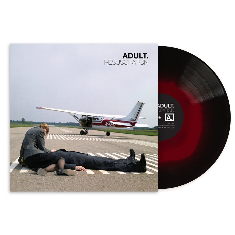 Adult. - Resuscitation | Vinyl LP 