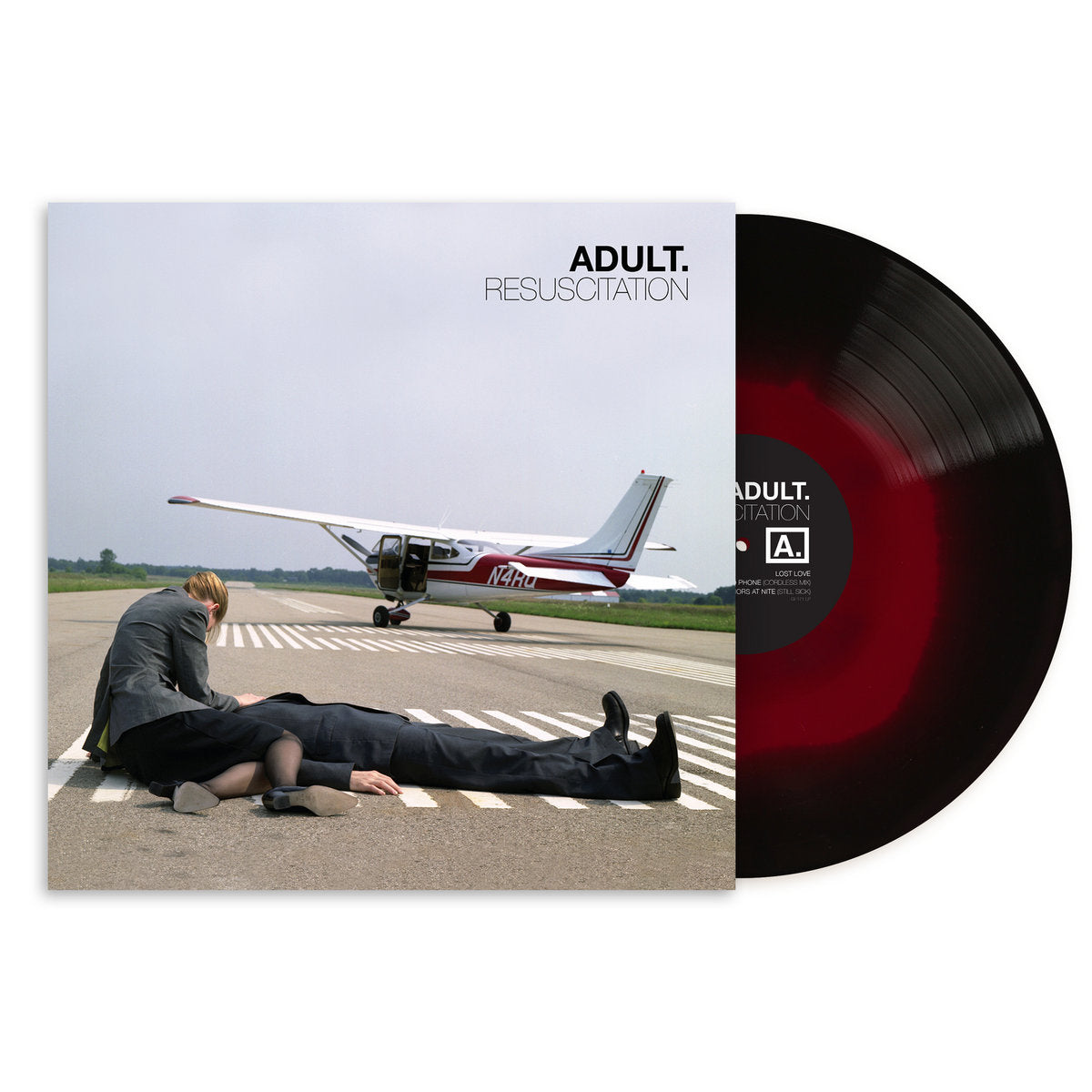 Adult. - Resuscitation | Vinyl LP 