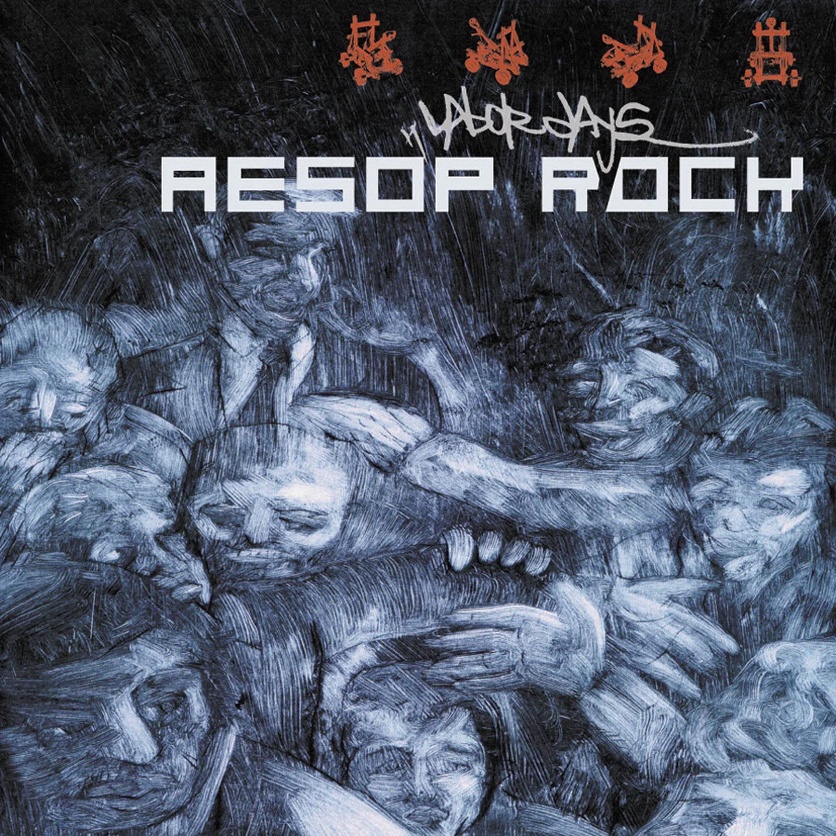Aesop Rock - Labor Days | Vinyl LP  