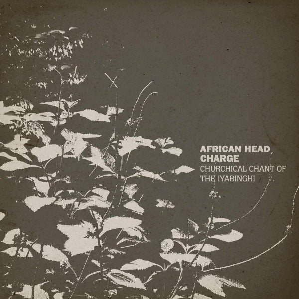 African Head Charge - Churchical Chant of the Iyabinghi | Vinyl LP 
