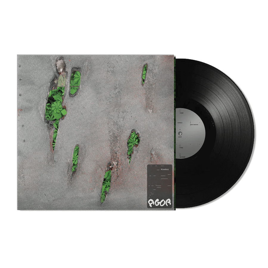 Koreless – Agor - Flying Nun  | Vinyl | CD