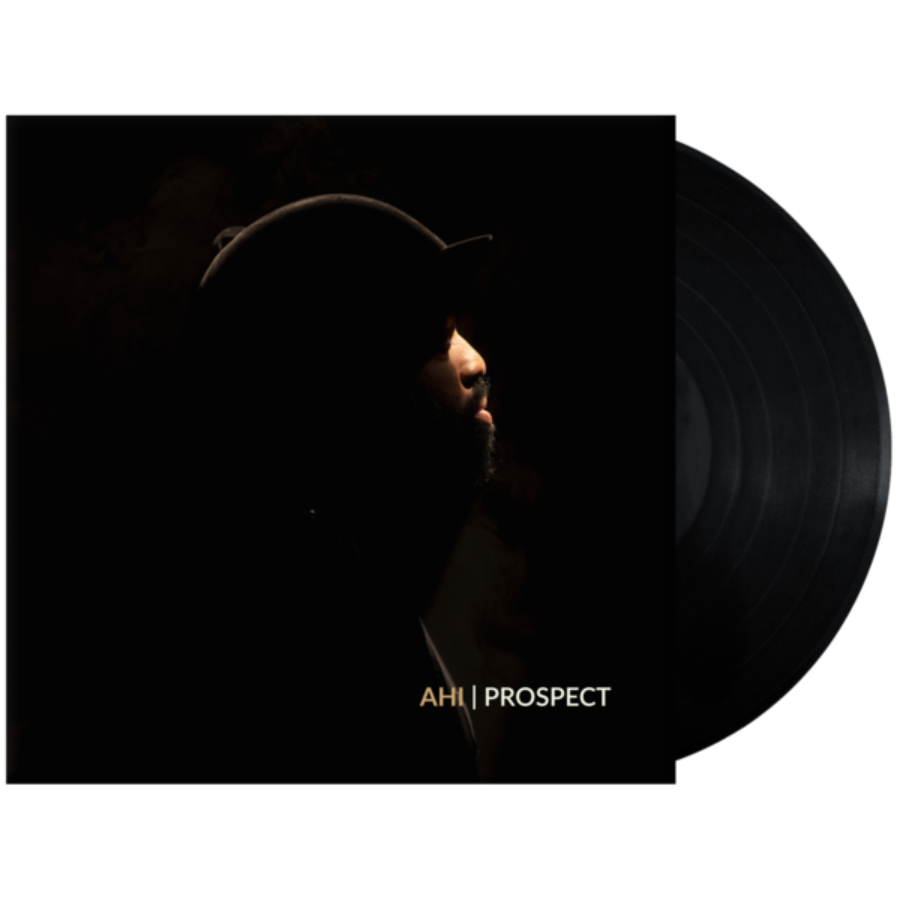 Ahi - Prospect | Vinyl LP 