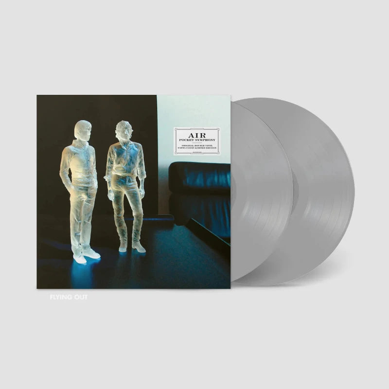 
                  
                    Air - Pocket Symphony (2026 Reissue) (Clear Vinyl)
                  
                
