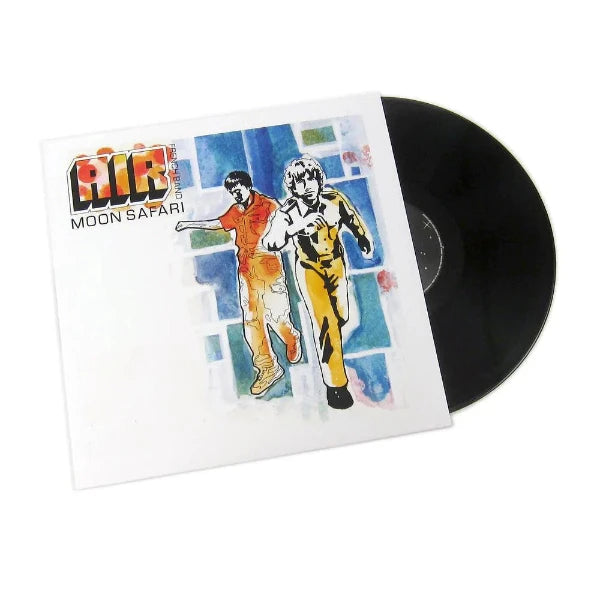 Air – Moon Safari | Vinyl | CD
