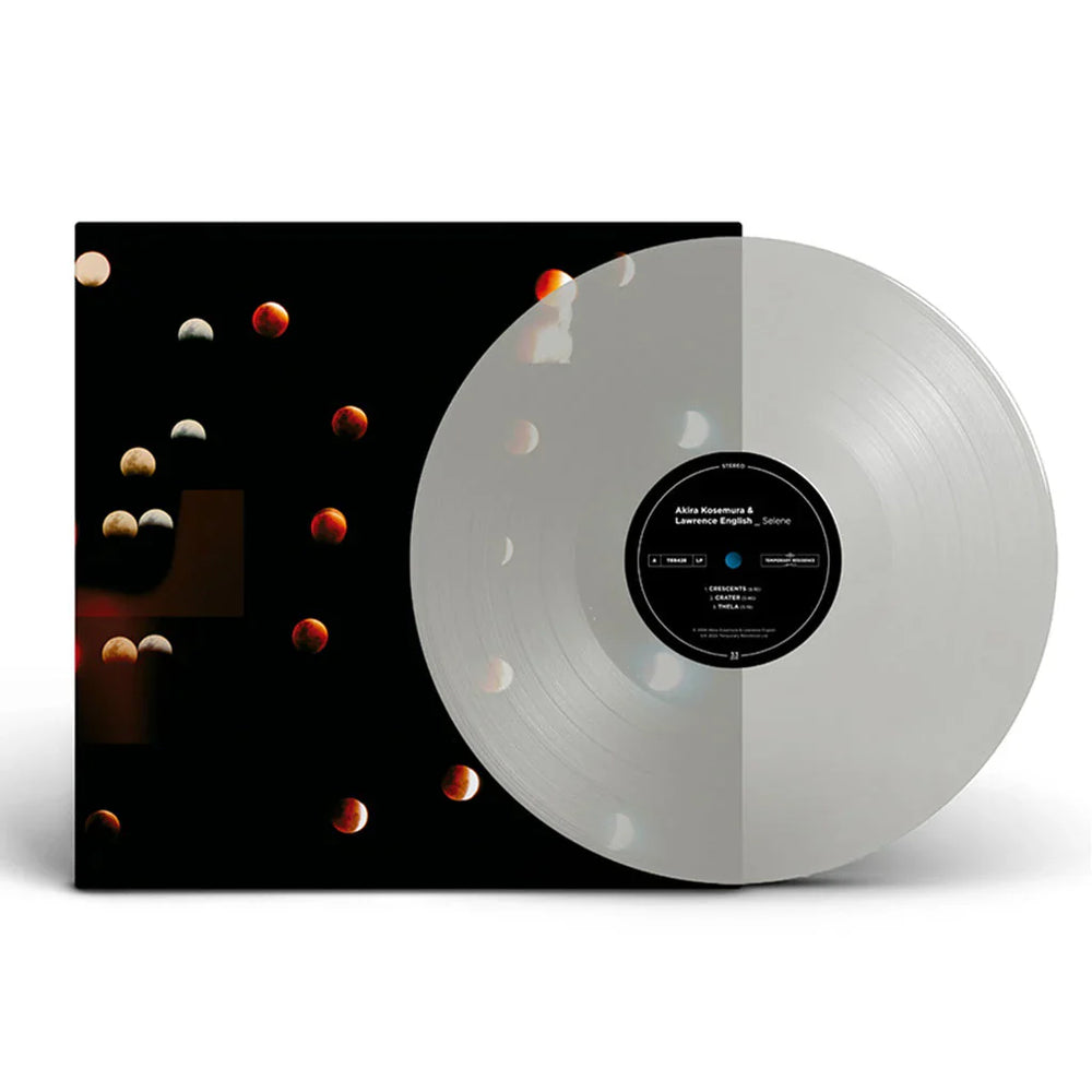 Akira Kosemura & Lawrence English - Selene | Vinyl LP  