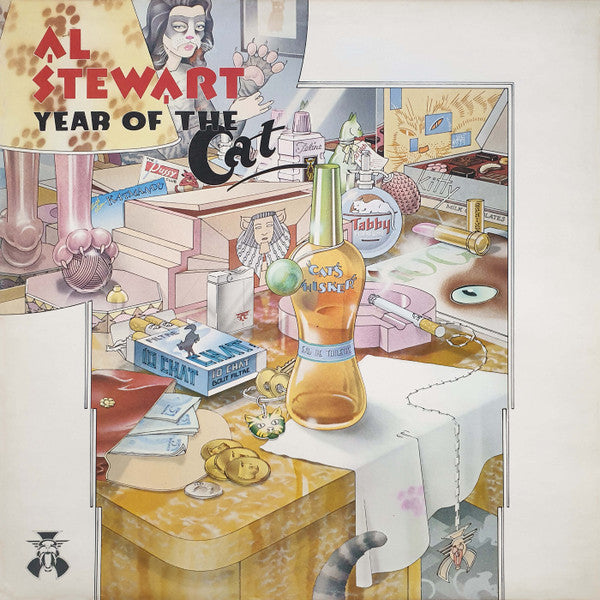 Al Stewart - The Year of the Cat (SECONDHAND)