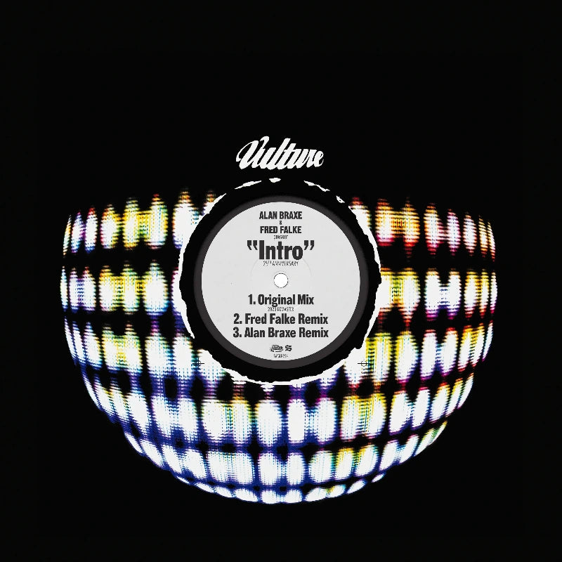 Alan Braxe &  Fred Falke - Intro (25th Ann. Edition) (Vinyl)