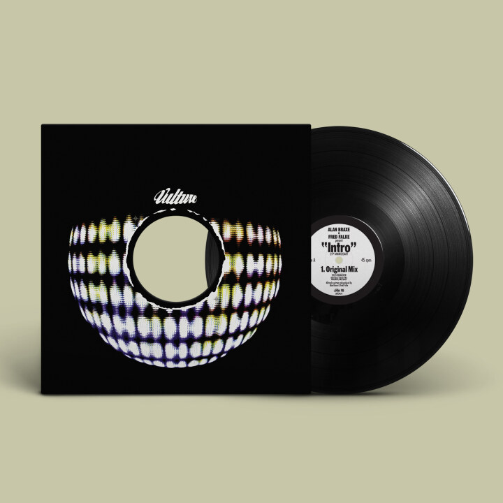 Alan Braxe &  Fred Falke - Intro (25th Ann. Edition) (Vinyl)