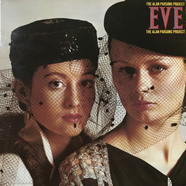 Alan Parsons Project - Eve (SECONDHAND)