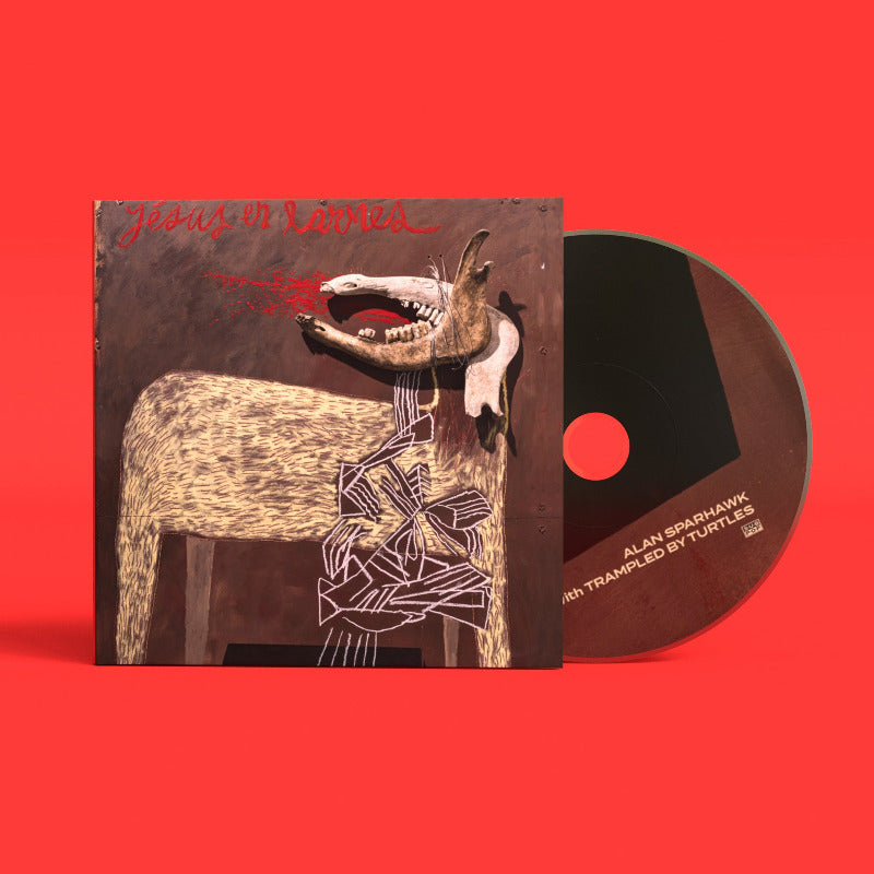 
                  
                    Alan Sparhawk - With Trampled by Turtles | CD
                  
                