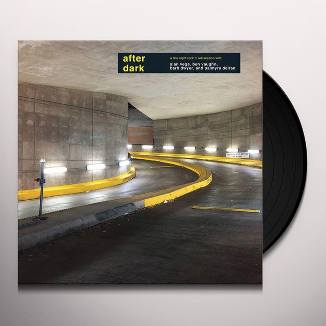 Alan Vega - After Dark | Vinyl LP 