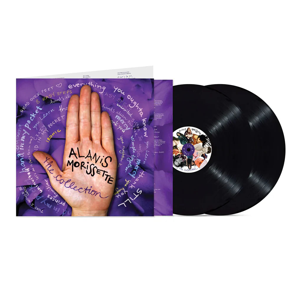 
                  
                    Alanis Morissette - Alanis Morissette: The Collection | Vinyl LP
                  
                