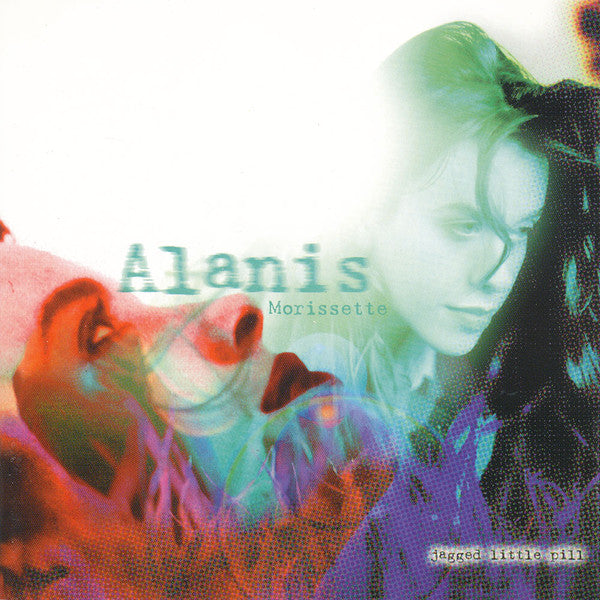 Alanis Morissette - Jagged Little Pill (SECONDHAND CD)