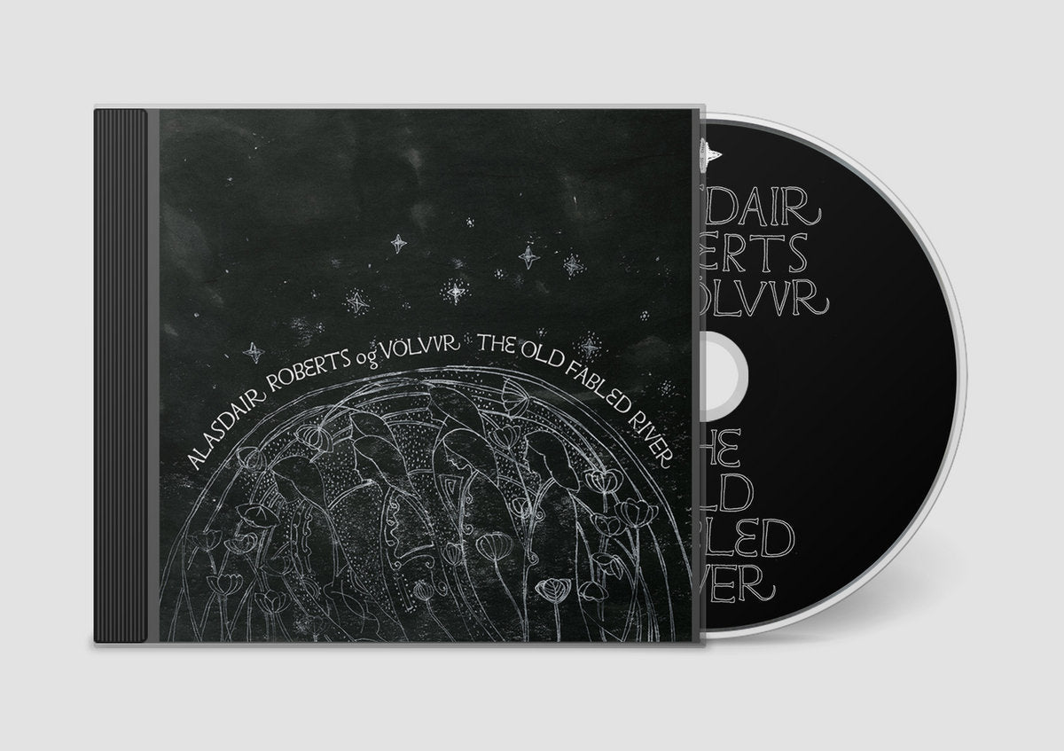 
Alasdair Roberts - The Old Fabled River | Vinyl LP