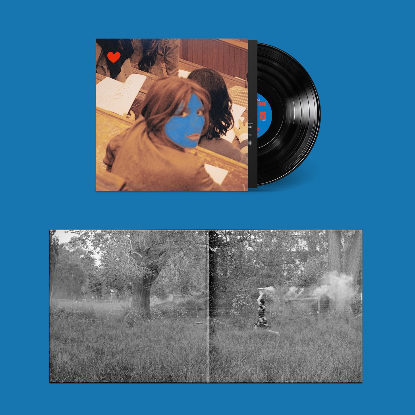 Aldous Harding Train On The Island Vinyl LP CD aldous-harding-train-on-the-island-vinyl-lp-cd