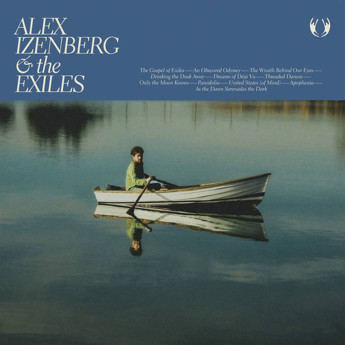 Alex Izenberg - Alex Izenberg & The Exiles | Vinyl LP