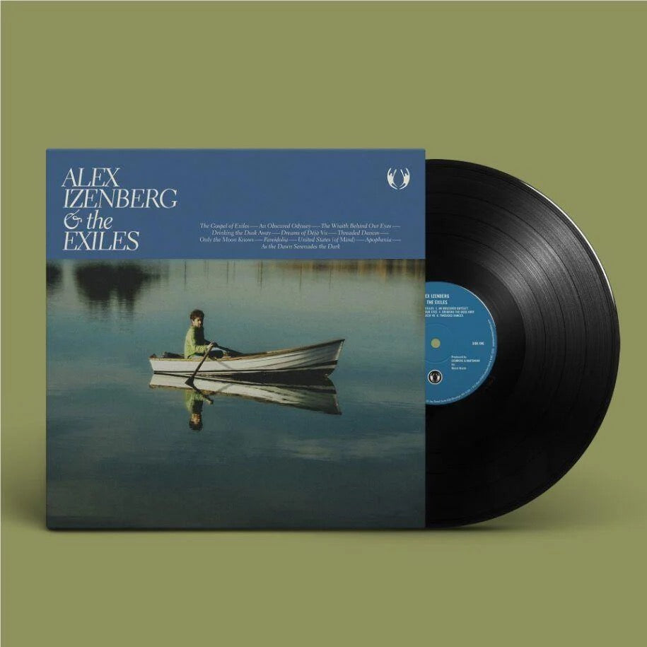 Alex Izenberg - Alex Izenberg & The Exiles | Vinyl LP