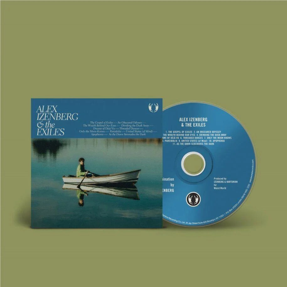 Alex Izenberg - Alex Izenberg & The Exiles | Vinyl LP