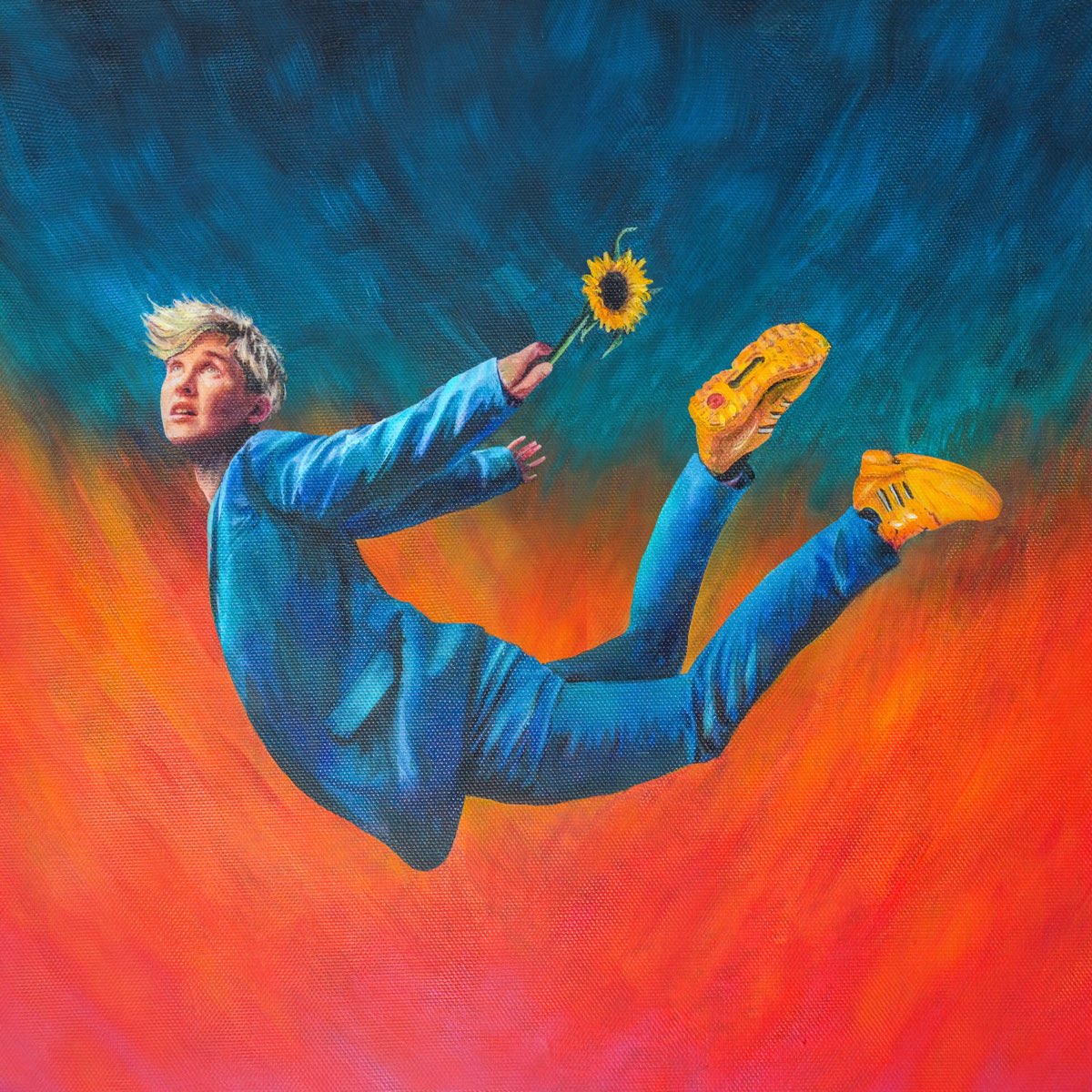 Alex the Astronaut - How to Grow a Sunflower Underwater | Vinyl LP