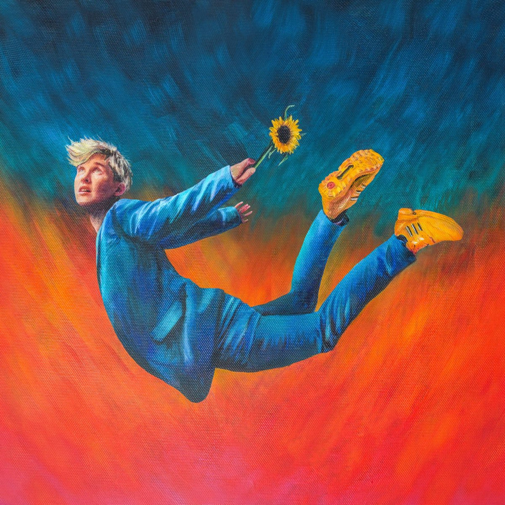 Alex the Astronaut - How to Grow a Sunflower Underwater | Vinyl LP