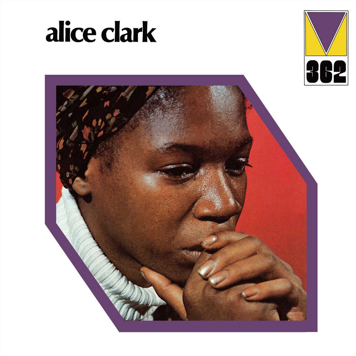 
                  
                    Alice Clark - Alice Clark | Vinyl LP
                  
                