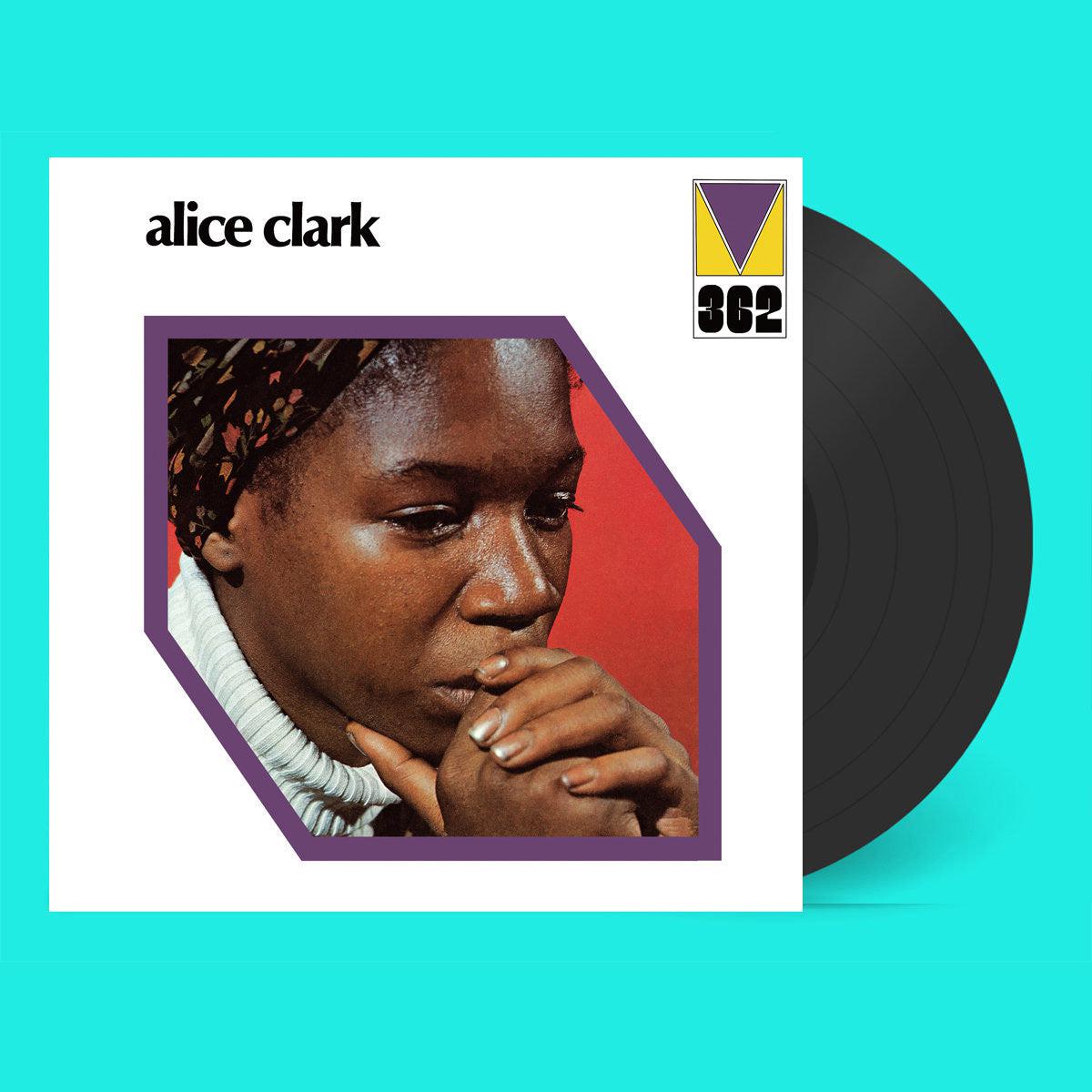 
                  
                    Alice Clark - Alice Clark | Vinyl LP
                  
                