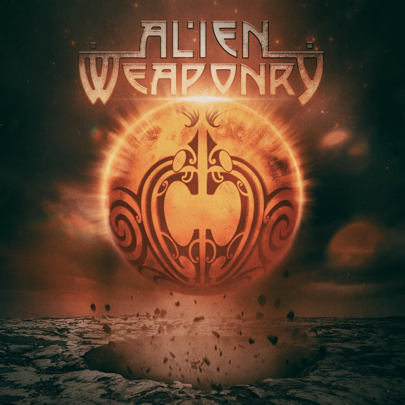 Alien Weaponry - Te Rā | Vinyl