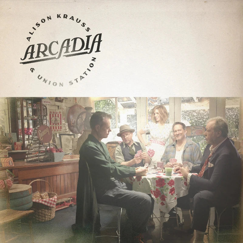 Alison Krauss and Union Station - Arcadia | Vinyl