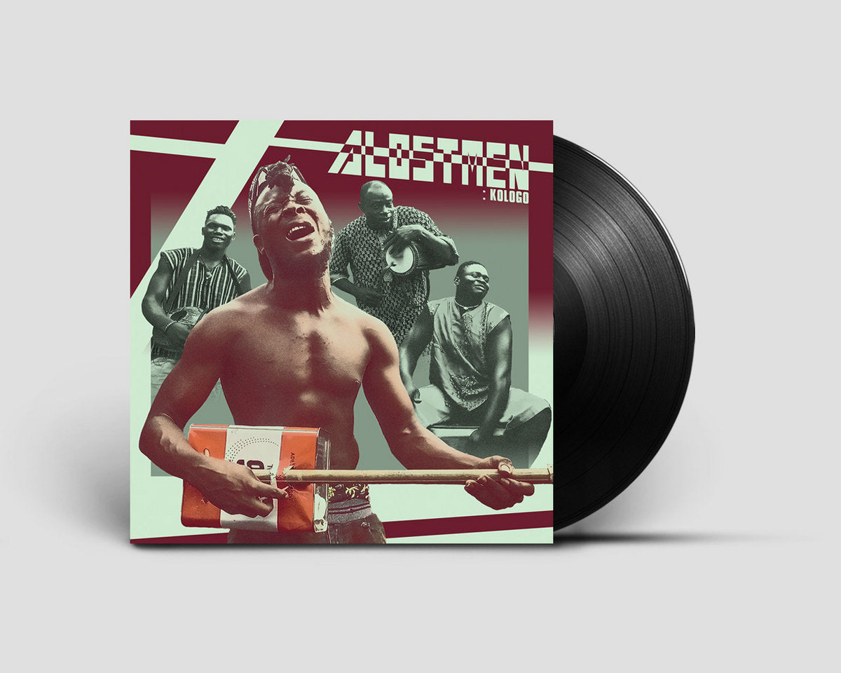 
                  
                    Almostmen - Kologo | Vinyl LP
                  
                