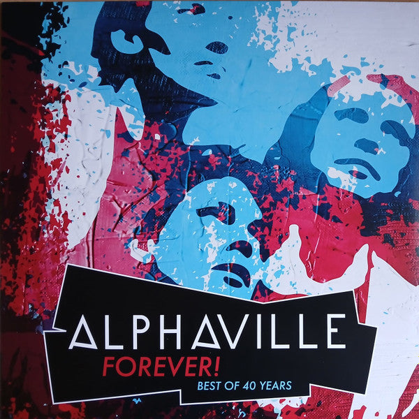 Alphaville - Forever! The Best 40 Years 