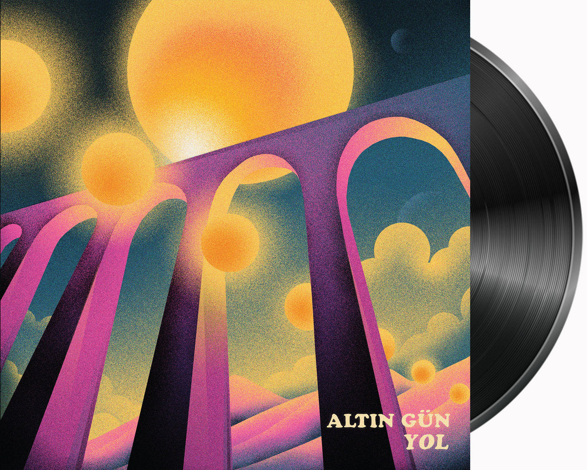 
                  
                    Altin Gun - Yol | Vinyl LP
                  
                