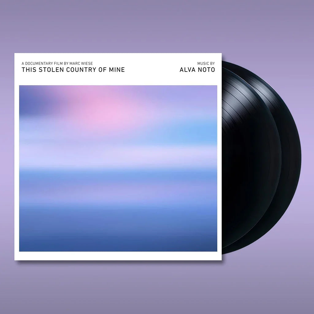 Alva Noto - This Stolen Country of Mine | Vinyl LP