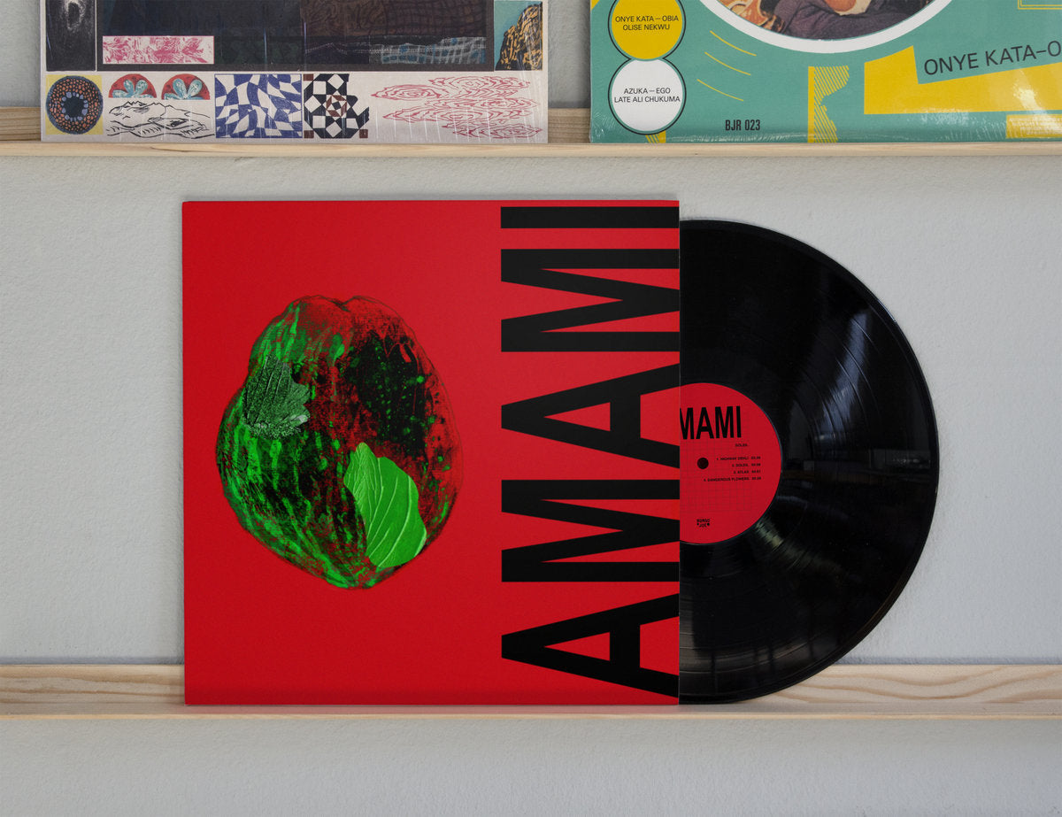 Amami - Soleil | Vinyl LP