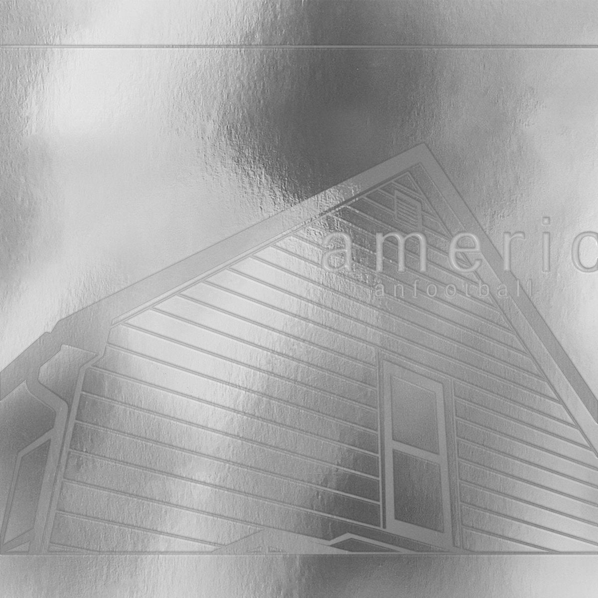 
                  
                    American Football - American Football (25th Anniversary Edition) | Vinyl LP
                  
                