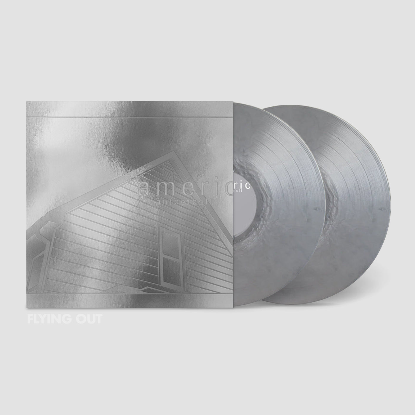 
                  
                    American Football - American Football (25th Anniversary Edition) | Vinyl LP
                  
                
