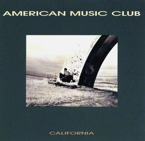 American Music Club - California (SECONDHAND)