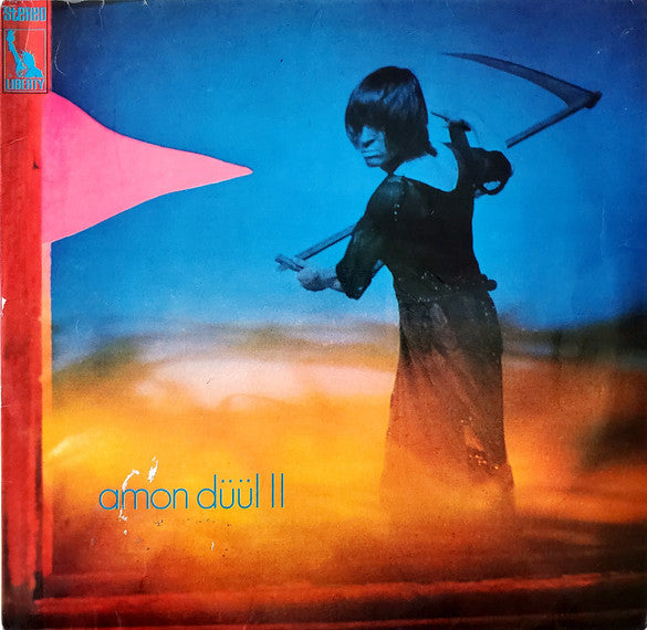 Amon Duul II - Yeti (SECONDHAND)