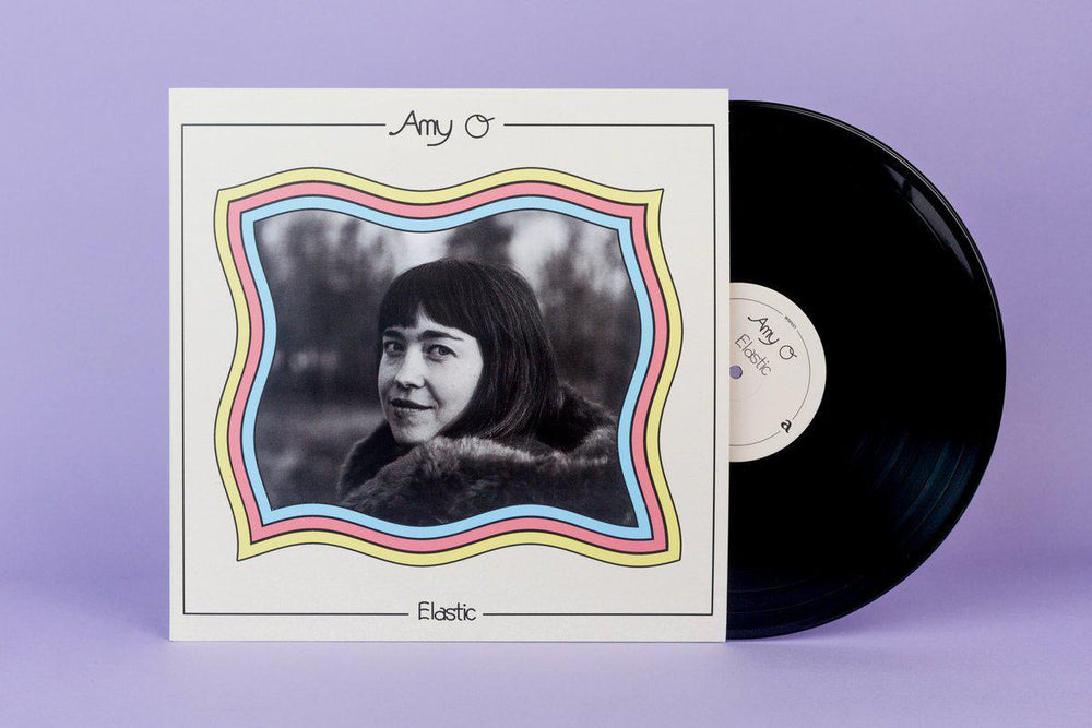
Amy O - Elastic | Vinyl LP