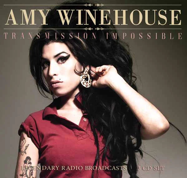 Amy Winehouse - Transmission Impossible | CD