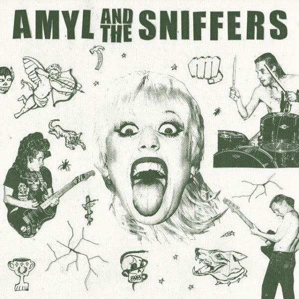 Amyl and the Sniffers - Amyl and the Sniffers | Vinyl LP