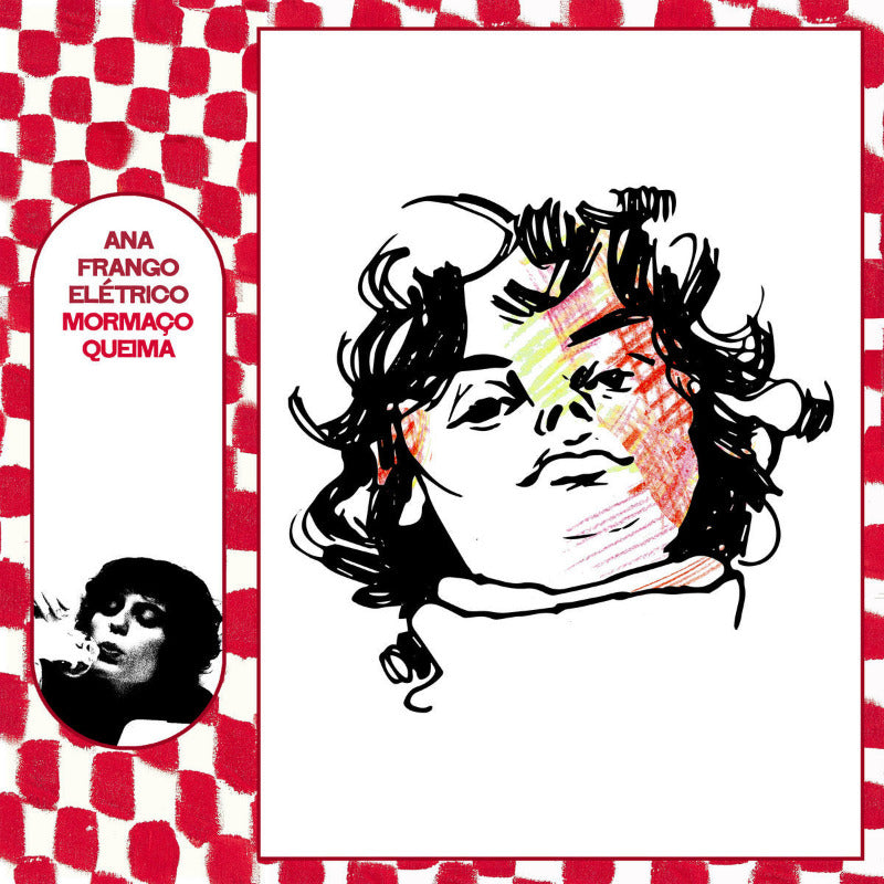 Ana Frango Eléctrico - Mormaço Queima | Vinyl